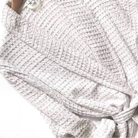 Waffle Gofret Robe