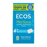 Laundry Detergent Packs