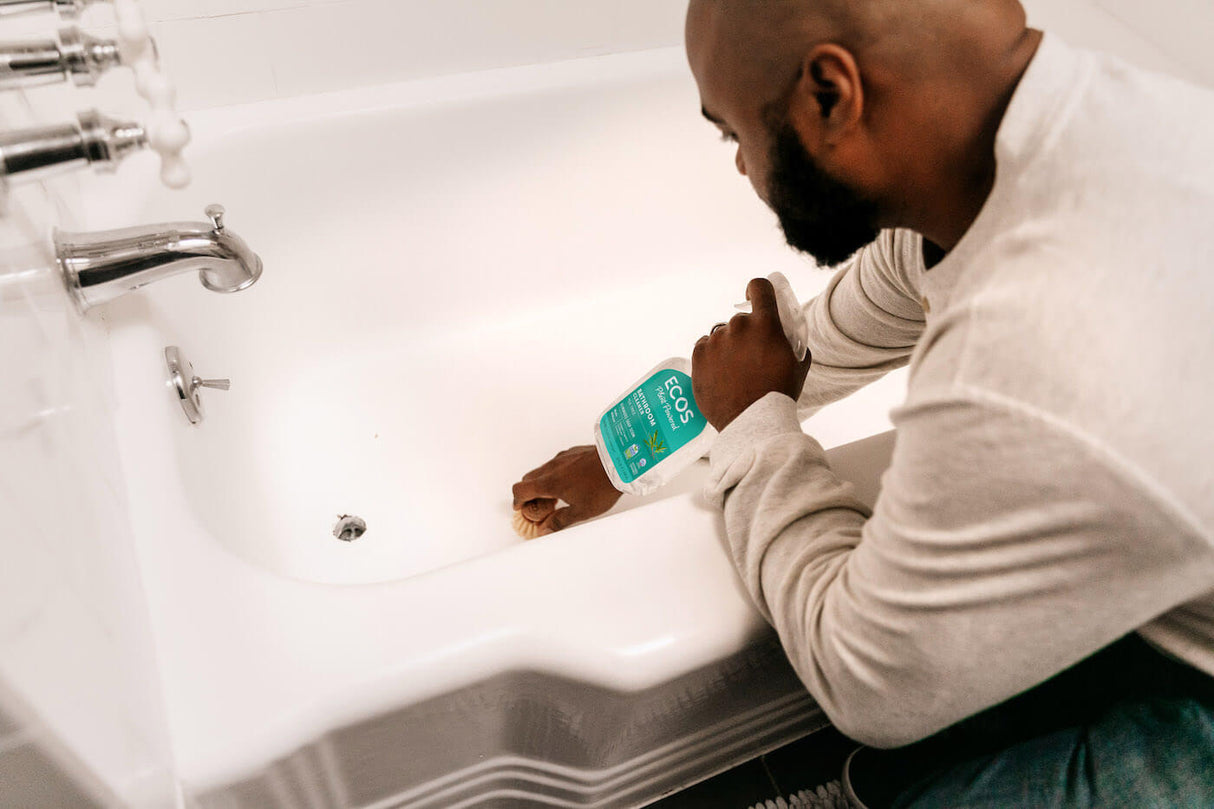 Tea Tree Bathroom Cleaner 22 fl. oz.