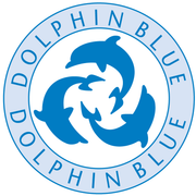 Dolphin Blue logo