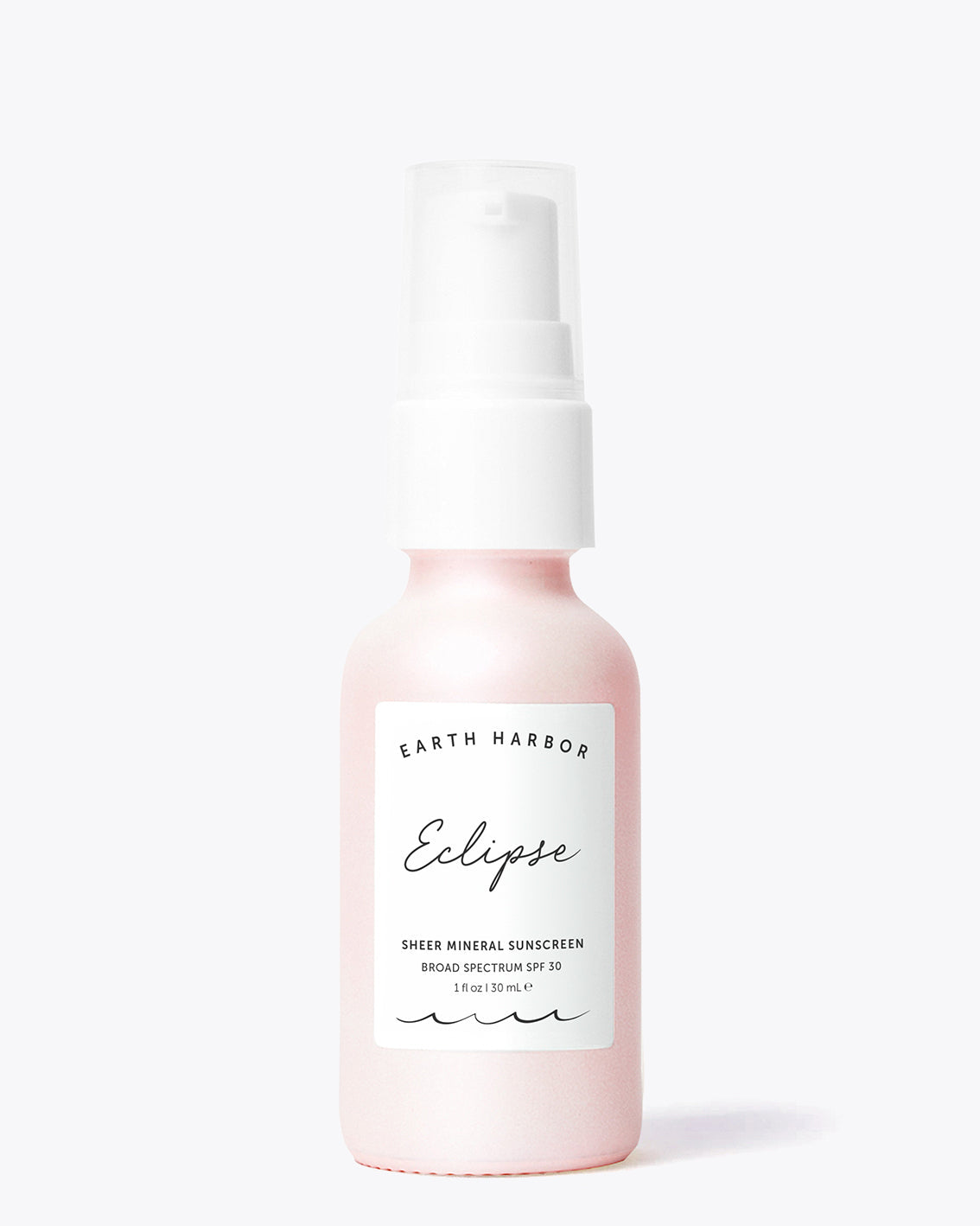 Eclipse Sheer Mineral Sunscreen: Spf 30