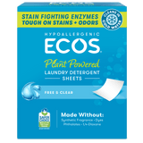 Laundry Detergent Sheets