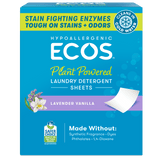 Laundry Detergent Sheets