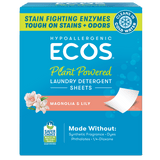 Laundry Detergent Sheets