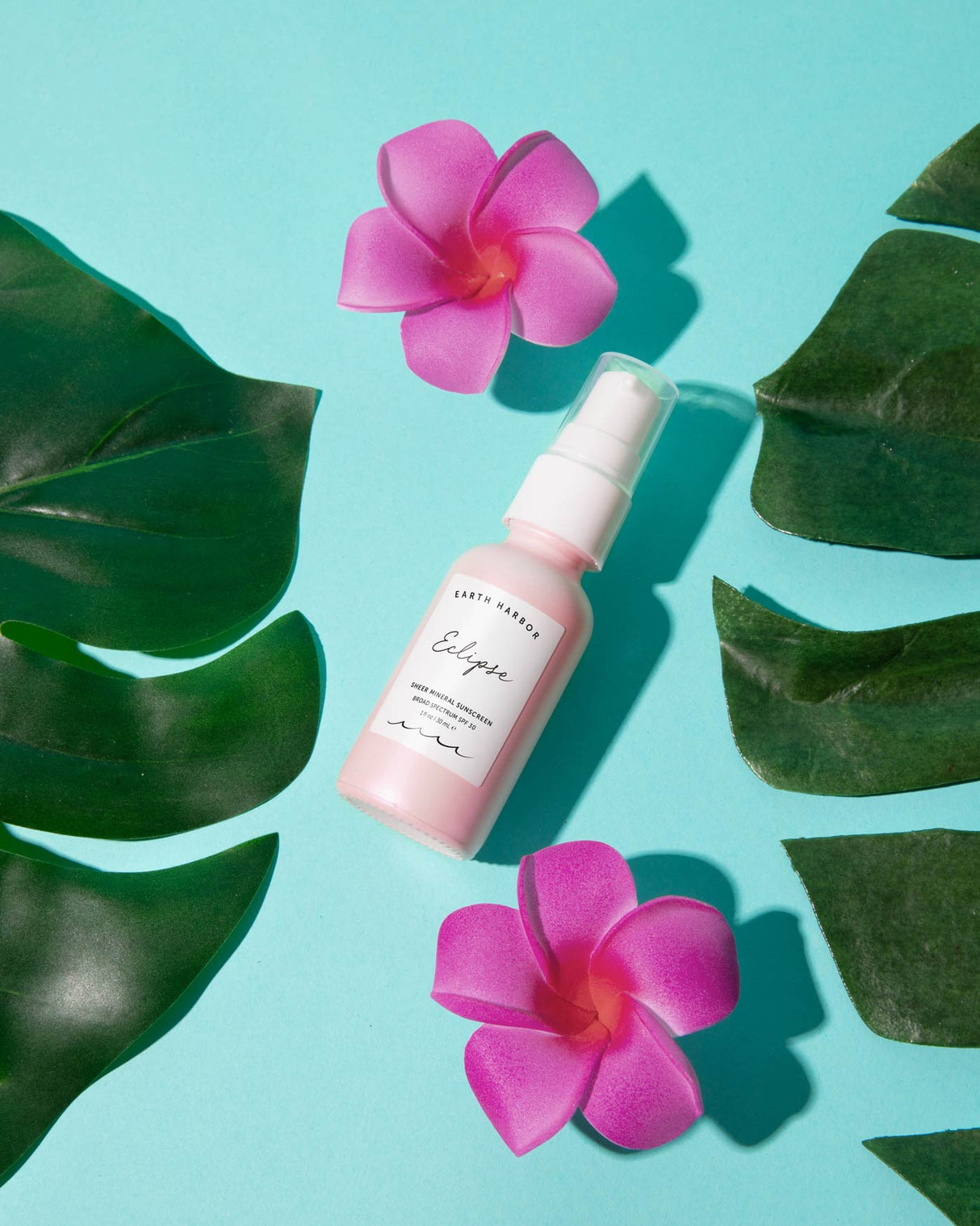 Eclipse Sheer Mineral Sunscreen: Spf 30