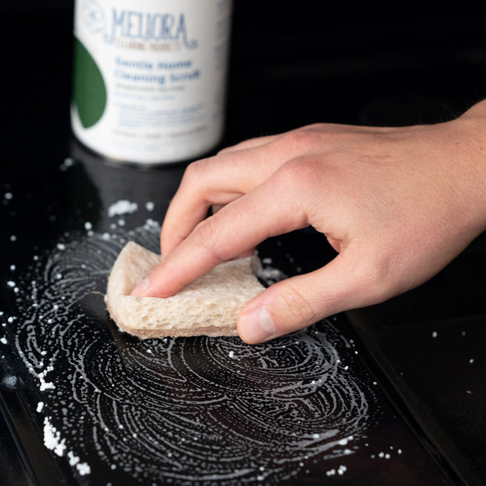 Gentle Home Cleaning Scrub Powder