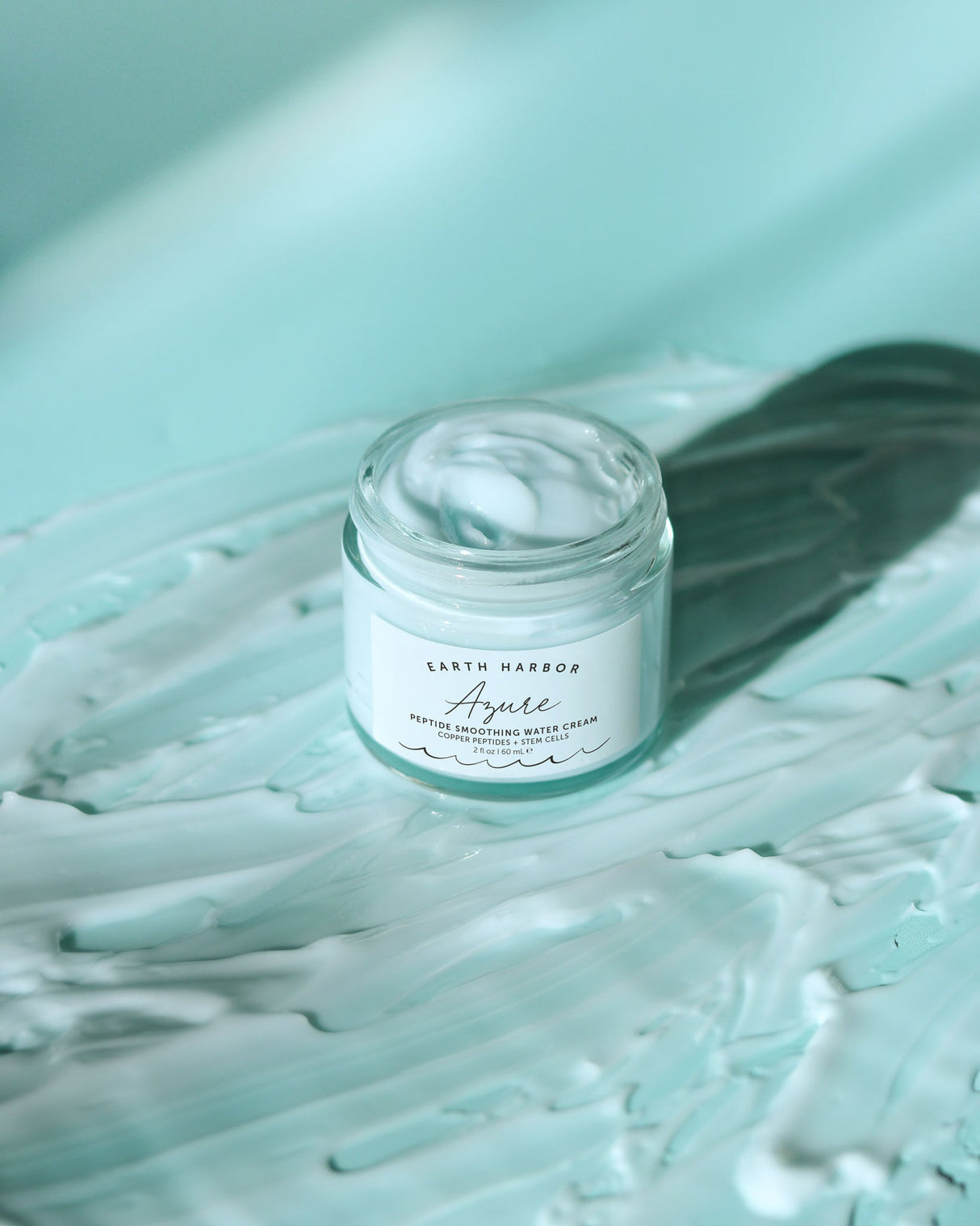 Azure Peptide Smoothing Water Cream