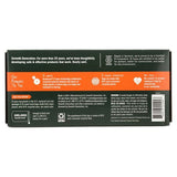 Seventh Generation Extra Strong Tall Kitchen Flap Tie 13 gallon Trash Bags 20 count