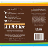 Seventh Generation 100% Recycled Unbleached Paper Towels 6 count