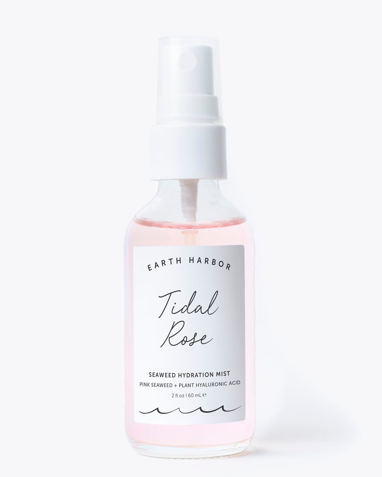 Tidal Rose Seaweed Hydration Mist: Pink Seaweed
