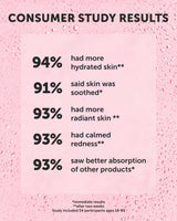 Tidal Rose Seaweed Hydration Mist: Pink Seaweed