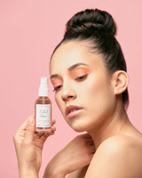 Tidal Rose Seaweed Hydration Mist: Pink Seaweed