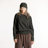 Organic Cotton - Classic Crew Sweater
