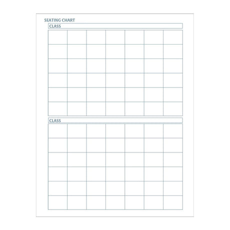 House of Doolittle (HOD51607) Combination Lesson Planner & Class Record 8-1/2 x 11