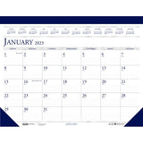 House of Doolittle (HOD150HD) 12-mo. Desk Pad Calendar 22 x 17