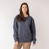 Organic Cotton - Classic Crew Sweatshirt