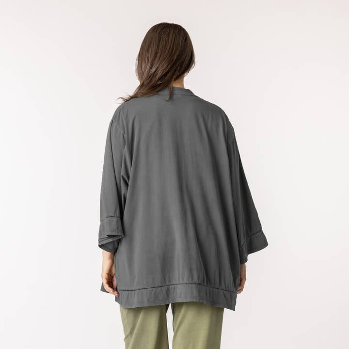 Organic Cotton - Kimono