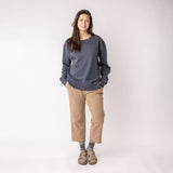 Organic Cotton - Classic Fleece Crew