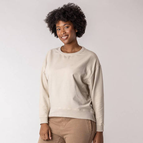 Organic Cotton - Classic Fleece Crew