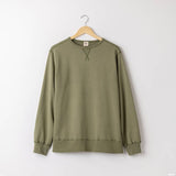 Organic Cotton - Classic Crew Sweatshirt