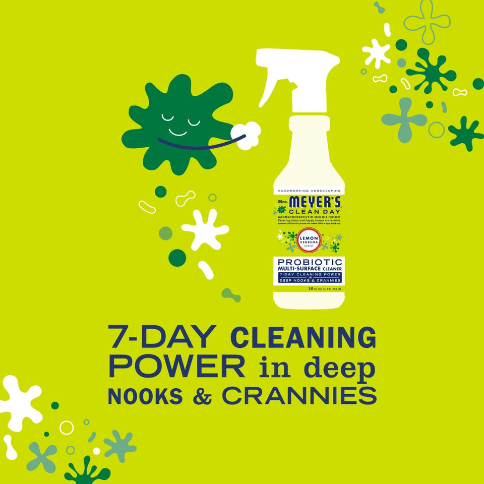 Mrs. Meyer's Probiotic Multi-Surface Cleaner