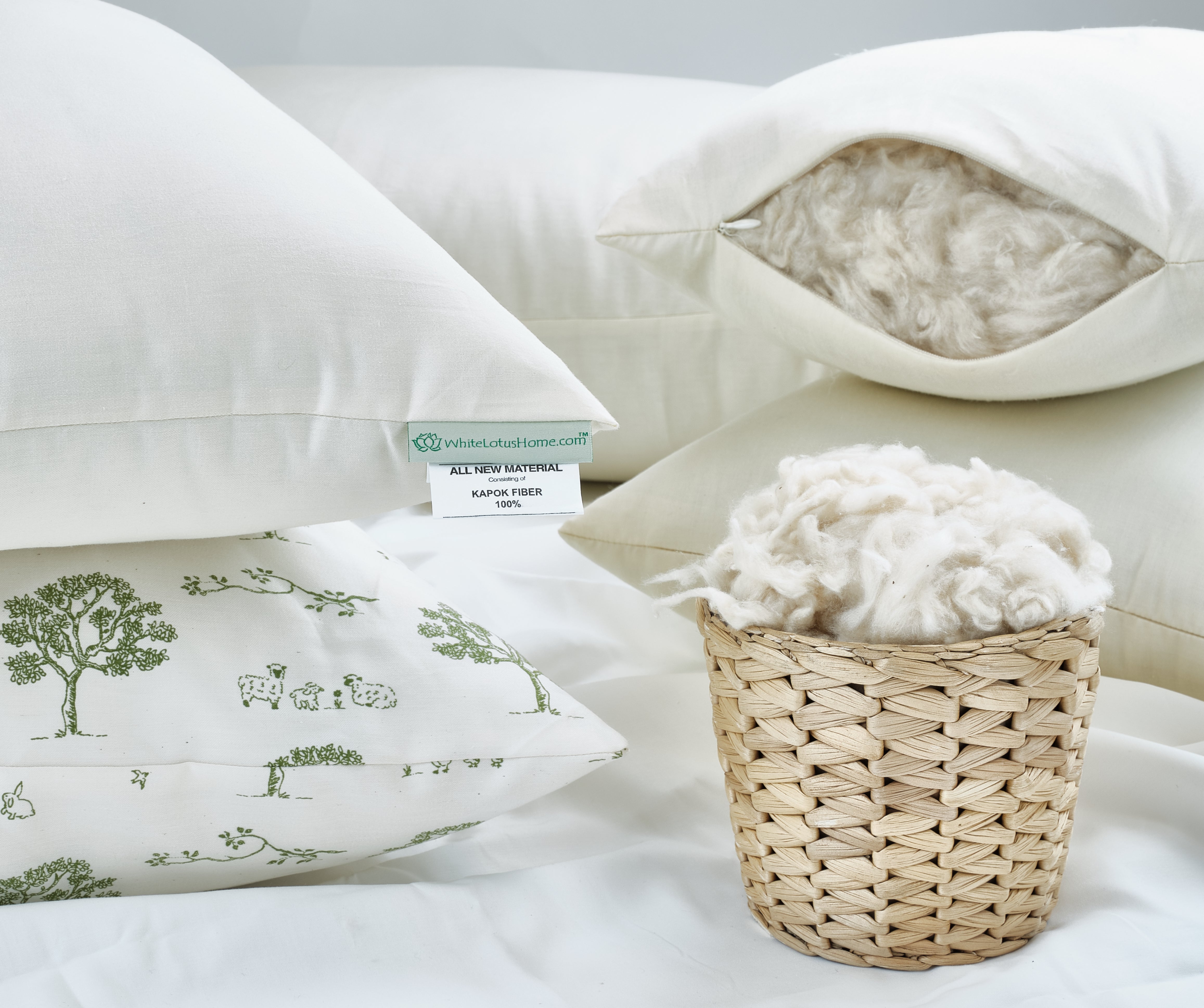 Natural organic pillows hotsell