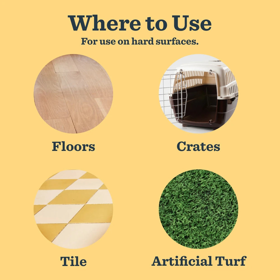 Mrs. Meyer's Clean Day Orange Blossom Pet Multi-Surface Cleaner 16 fl. oz.