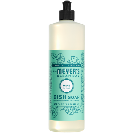 Mrs. Meyer's Dish Soap