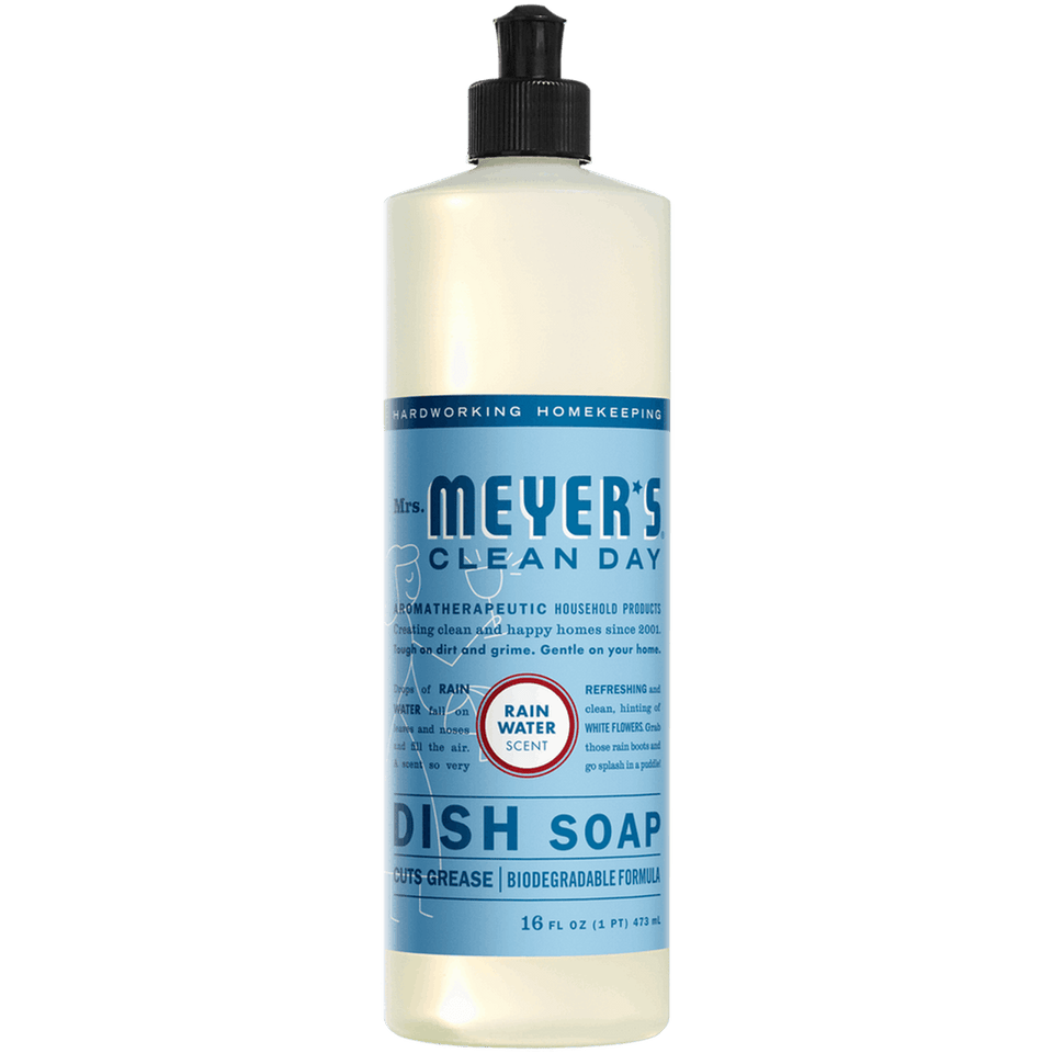 Mrs. Meyer's Dish Soap