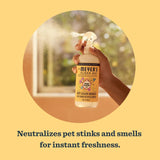 Mrs. Meyer's Clean Day Orange Blossom Pet Odor Neutralizer Spray 12 fl. oz.