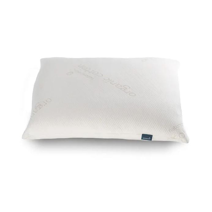 PLA Pillow with Organic Fabric