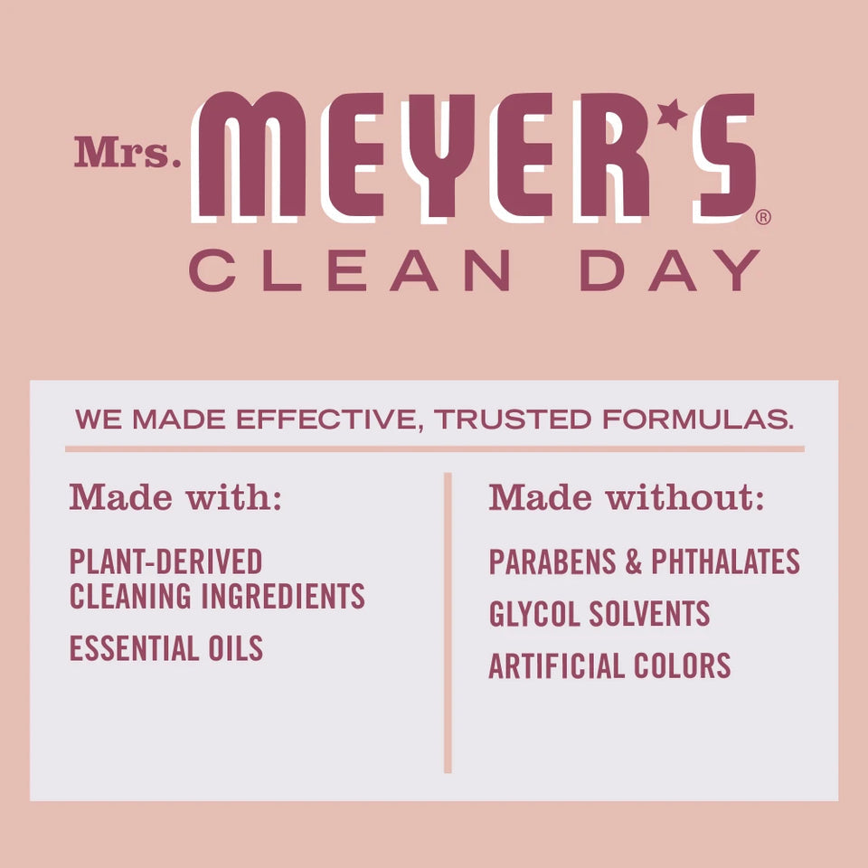 Mrs. Meyer's Multi-Surface Everyday Cleaner