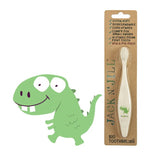 Jack n Jill Bio toothbrush for toddlers Dino