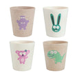 Jack and Jill Bamboo Kids Cups