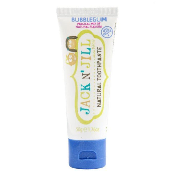 Jack n' Jill Toothpaste