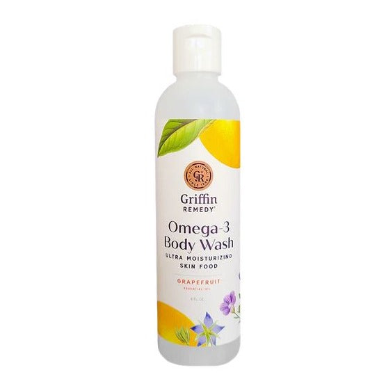Omega-3 Creamy Body Wash