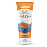 Kids Mineral Sunscreen Cream - SPF 40