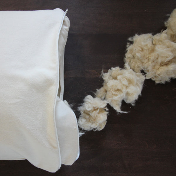 Kapok pillow clearance stuffing