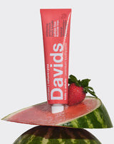Premium Toothpaste / Strawberry Watermelon - Kids + Adults